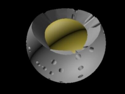 3dmax渲染白模出现物体边黑线的两种原因和解决方法(3dmax渲染白模带黑线)