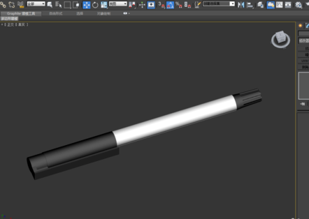 【图文】3dmax做写字圆珠笔模型的建模教程(3dmax圆珠笔制作教程)