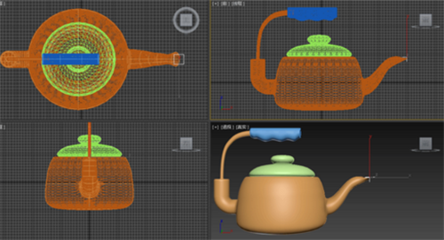制作3dmax茶壶倒水动画视频的分步骤教程(3dmax茶壶倒水的制作方法)