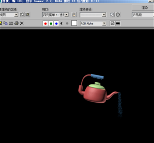 制作3dmax茶壶倒水动画视频的分步骤教程(3dmax茶壶倒水的制作方法)