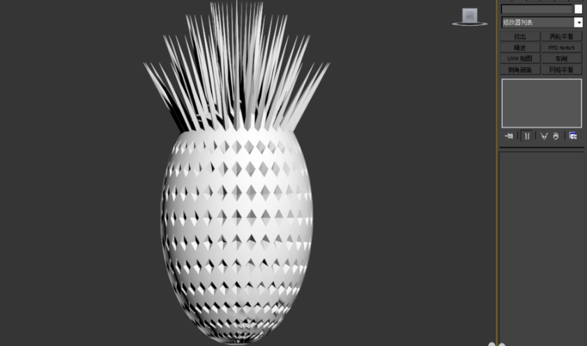 3dmax可编辑多边形怎么使用顶点挤出(3dmax可编辑多边形怎么添加顶点)