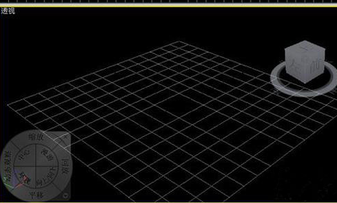 两种3dmax取消背景网格线显示的方法详解(3dmax背景网格线怎么显示)