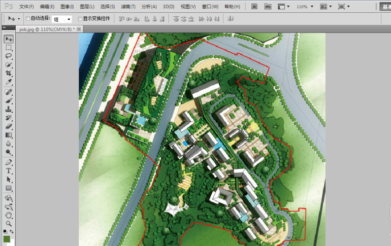 解决草图大师su中导入图片颜色变黑白的问题(su导入图片为什么是黑色)