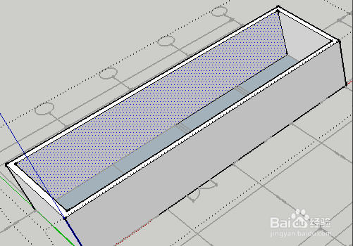 草图大师Sketchup导入CAD创建墙体的方法与步骤