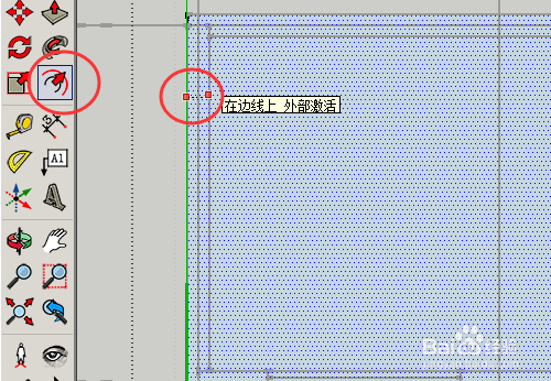 草图大师Sketchup导入CAD创建墙体的方法与步骤