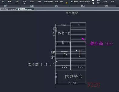 CAD图纸比较功能的使用方法详解(cad图纸比较功能的使用方法详解)