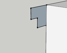 sketchup草图大师对图形进行放样的方法