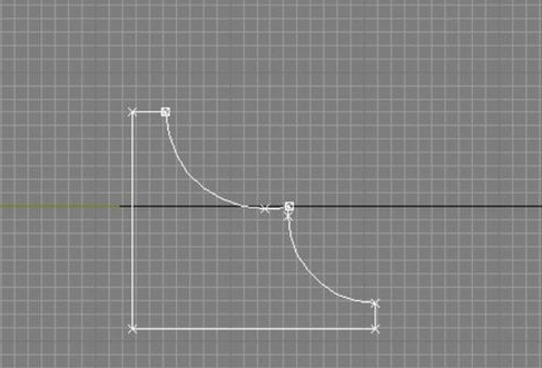 3dmax装饰相框模型的建模教程