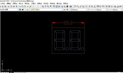 按指定尺寸缩放CAD图纸的方法与步骤(cad图纸缩放到指定尺寸)