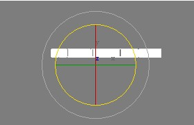 3dmax模型旋转时变形的原因和解决方法