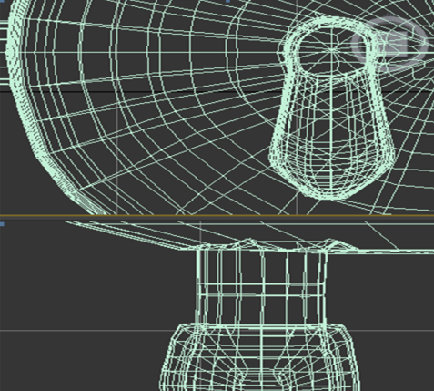 3dmax卡通小黄人模型的建模简单教程