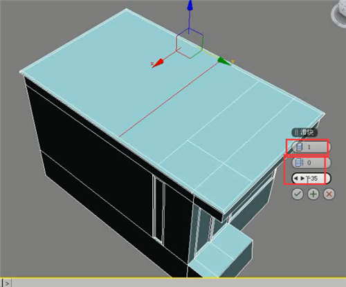 3dmax软件建模简单别墅场景的步骤教程(3dmax做别墅模型教程)