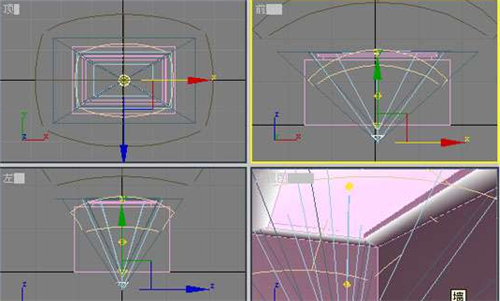 两种3dmax客厅吊顶灯带的建模制作方法(两种3dmax客厅吊顶灯带的建模制作方法一样吗)