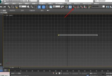 两种3dmax画规定长度直线的方法与步骤(3dmax怎么画规定长度的直线)