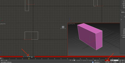 3dmax添加可见关键帧让模型动起来的步骤与方法(3dmax怎么添加关键帧让它动起来)