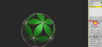 3dmax镂空雕花球模型的建模步骤教程(3dmax几何球体镂空建模教程)