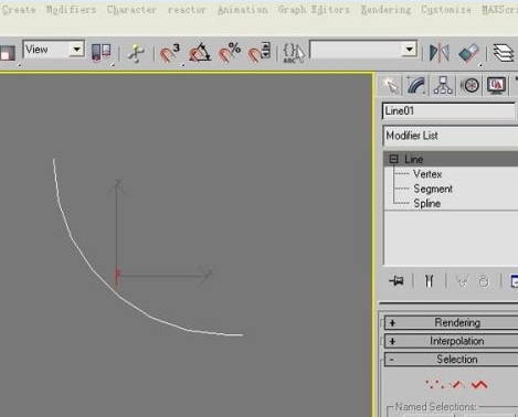 3dmax软件建模绽放荷花模型的分步骤教程图解(3dmax荷花模型如何制作)