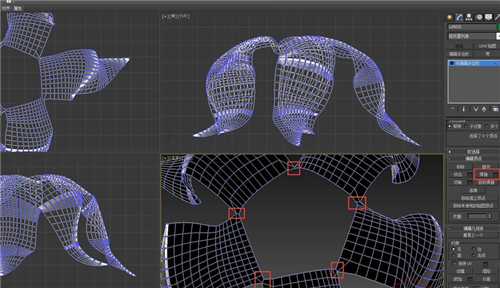 3dmax软件制作简易玫瑰花朵模型的分步骤教程(3dmax玫瑰花建模教程)