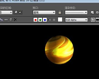 使用UVW贴图命令制作3dmax土星模型贴图的步骤