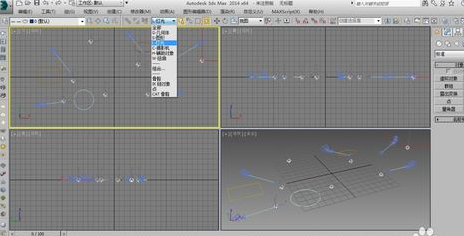 利用3dmax选择过滤器来选中指定物体的操作方法(利用3dmax选择过滤器来选中指定物体的操作方法)