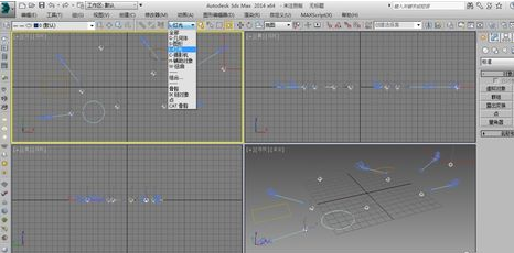 利用3dmax选择过滤器来选中指定物体的操作方法(利用3dmax选择过滤器来选中指定物体的操作方法)