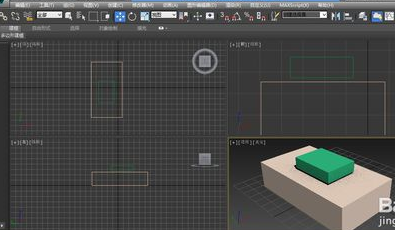 设置3dmax材质ID通道的步骤与方法