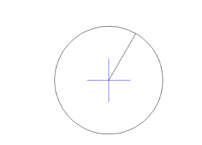 CAD软件把圆形分成几等分的三种操作方法(cad软件把圆形分成几等分的三种操作方法)