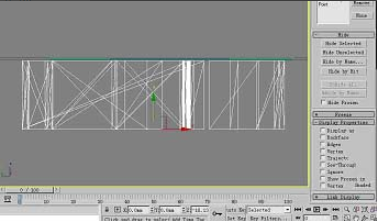 3dmax软件给模型打灯光设置属性的方法(3dmax怎么给模型添加灯光)