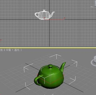 3dmax软件建模带把柄的茶杯模型的方法与步骤(3dmax茶杯把手怎么做)