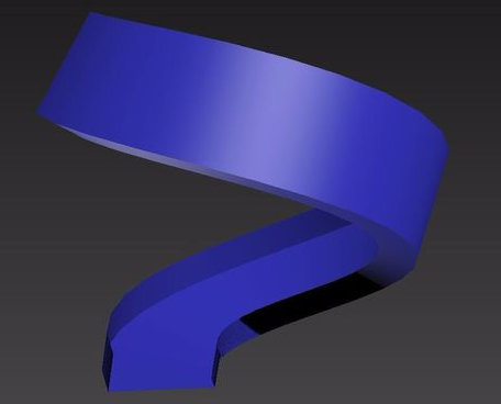 3dmax螺旋滑梯模型的建模教程(3dmax螺旋滑梯模型的建模教程图片)