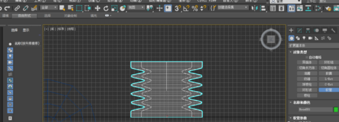 3dmax多边面异面体建模的步骤详解(3dmax双面建模和单面建模)