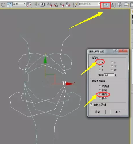 3dmax欧式雕花模型的制作过程步骤(3dmax欧式雕花建模教程)
