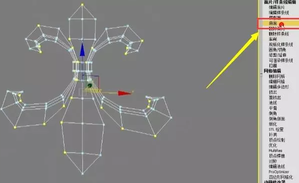 3dmax欧式雕花模型的制作过程步骤(3dmax欧式雕花建模教程)