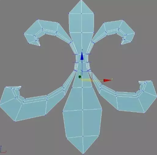 3dmax欧式雕花模型的制作过程步骤(3dmax欧式雕花建模教程)