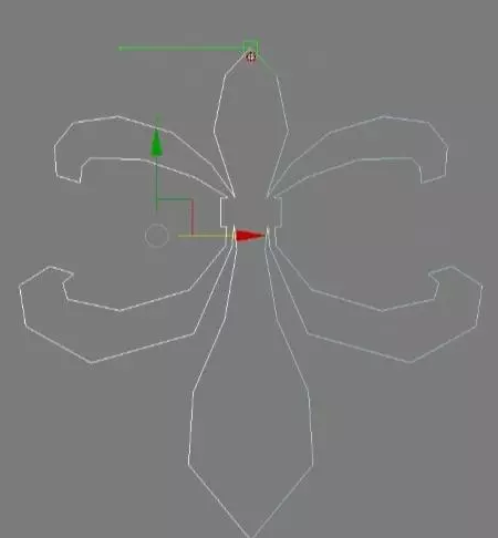 3dmax欧式雕花模型的制作过程步骤(3dmax欧式雕花建模教程)