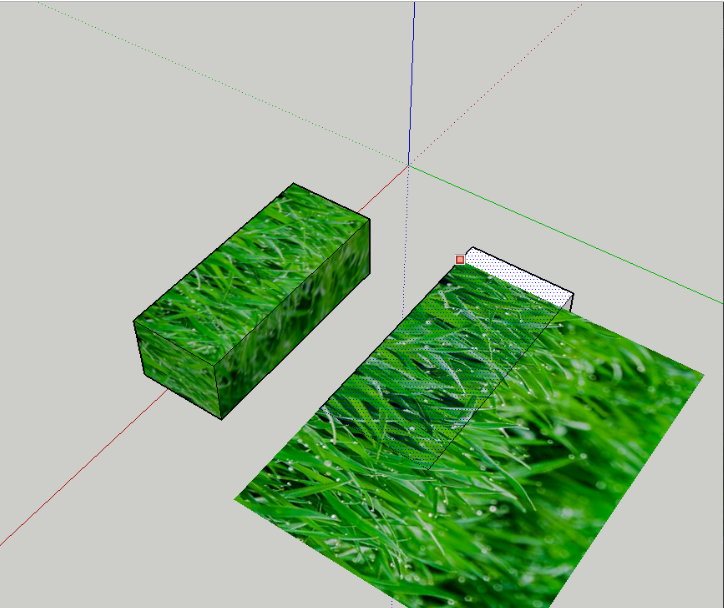 sketchup如何添加草图大师软件中没有的材质