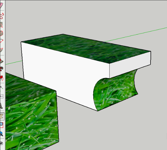 sketchup如何添加草图大师软件中没有的材质