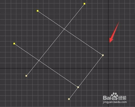 3dmax软件修建绘制二维图形的方法与步骤(3dmax创建二维图形)