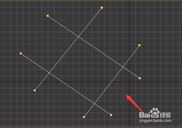 3dmax软件修建绘制二维图形的方法与步骤(3dmax创建二维图形)