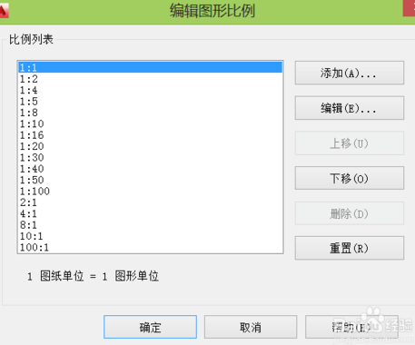 详解CAD绘图比例怎么设置为1:100的方法(详解cad绘图比例怎么设置为1:100的方法)