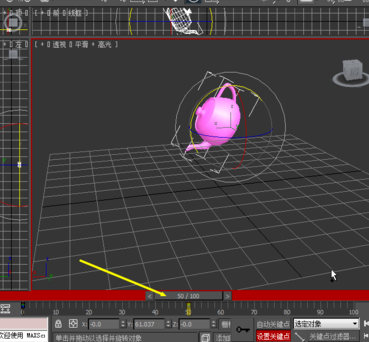 3dmax制作3d小动画的两种方法分享-图文详解(3DMAX制作动画)