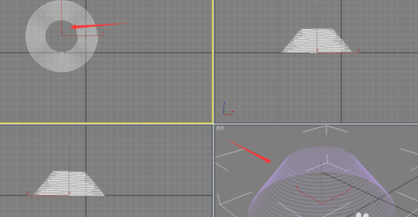 3dmax制作螺旋弹簧模型的步骤方法-图文讲解(3dmax如何制作弹簧)
