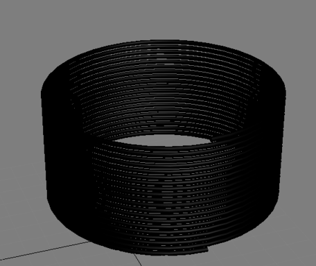 3dmax制作螺旋弹簧模型的步骤方法-图文讲解(3dmax如何制作弹簧)