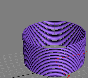 3dmax制作螺旋弹簧模型的步骤方法-图文讲解(3dmax如何制作弹簧)