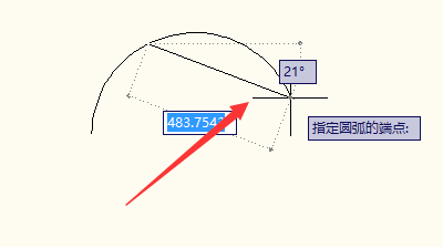 CAD软件绘制半圆圆弧的方法总结(cad软件绘制半圆圆弧的方法总结)