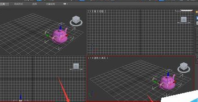 使用3dmax软件制作简单位移动画的流程步骤