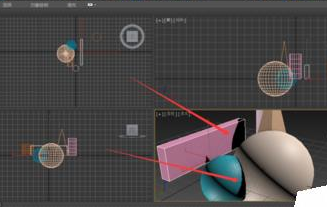 3dmax去除视图中阴影的操作步骤方法(3dmax视图怎么关闭阴影)