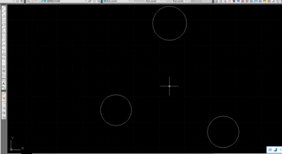详解在CAD软件里怎么画圆与三圆相切的方法(详解在cad软件里怎么画圆与三圆相切的方法)