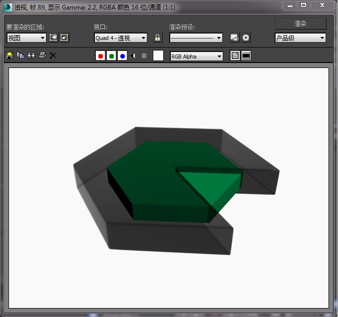 3dmax软件给模型设置为透明材质的方法(3dmax软件给模型设置为透明材质的方法是什么)