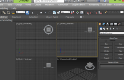 3dmax软件中英文切换版本的操作步骤(如何切换3dmax中英文版)